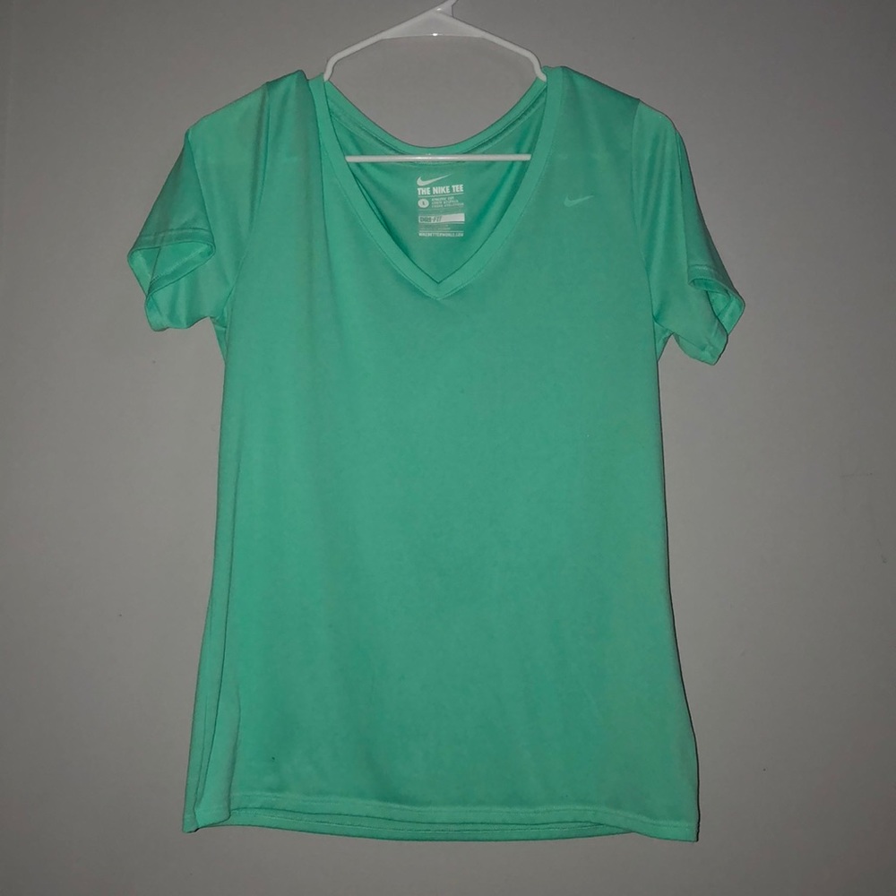 Nike V Neck Shirt